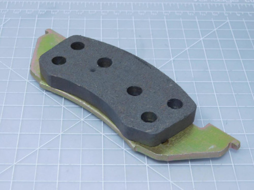 RoadTuff PMD344C Semi-Metallic Disc Brake Pads T127407 For Sale