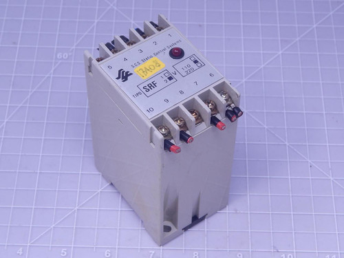 Static Control Systems Fire Alarm T127414 For Sale