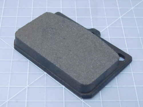 RoadTuff PMD172 Disc Brake Pad Set-Premium Semi-Metallic Brake Pads T127431 For Sale