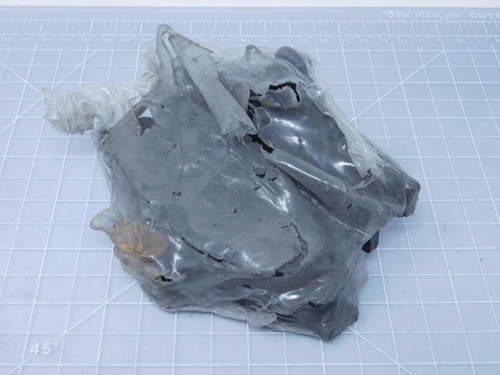 RoadTuff PMD295 Disc Brake Pad Set-Premium Semi-Metallic Brake Pads T127432 For Sale