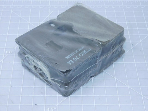 RoadTuff PMD413 Disc Brake Pad Set-Premium Semi-Metallic Brake Pads T127440 For Sale