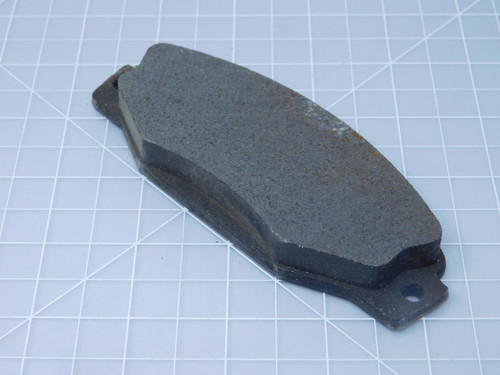 CarQuest RMD393 Disc Brake Pad Set-Premium Semi-Metallic Brake Pads T127445 For Sale