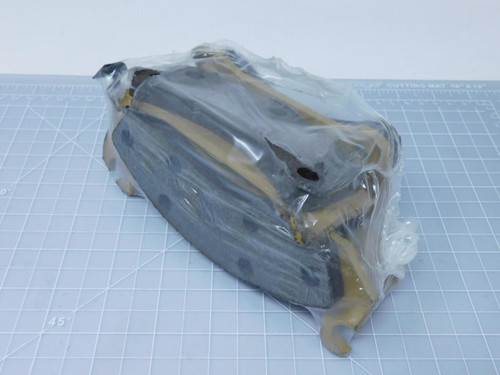 CarQuest GMD237 Disc Brake Pad Set-Premium Plus Semi-Metallic Brake Pads T127446 For Sale