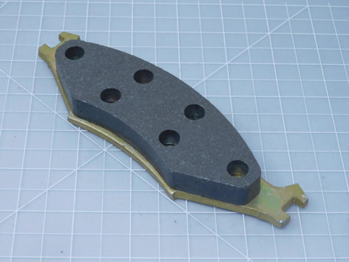 EIS DM523 Semi-Metallic Disc Pads T127492 For Sale