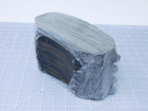 EIS DM433 Semi-Metallic Disc Pads T127493 For Sale