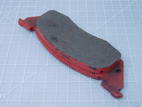 Raybestos PGD529M Semi-Metallic Disc Brake Pads T127497 For Sale