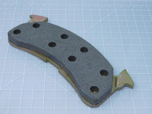 EIS DM153 Semi-Metallic Disc Pads T127502 For Sale