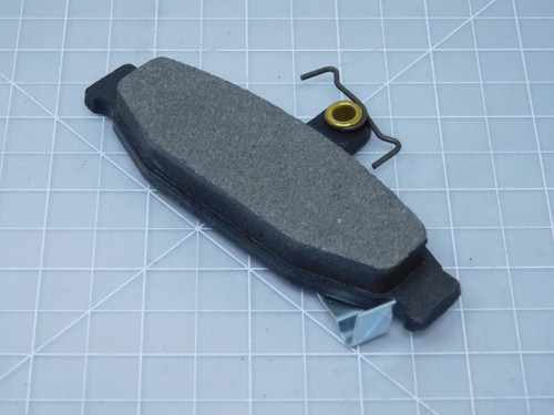 Eagle Nation MD295 Disk Brake Pads T127550 For Sale