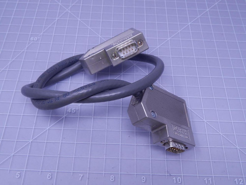 Phoenix Contact 2744348 Profibus D-Sub Spring Terminal Connector 12Mbps Cable T127644 For Sale