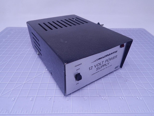 Micronta 22-127D Power Supply 12 V T127788 For Sale
