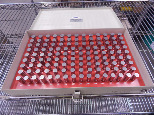 Vermont Gage Division Gage Pin Set T127792 For Sale