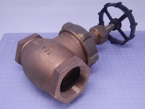 Ohio Brass 701 Globe Valve T127947 For Sale