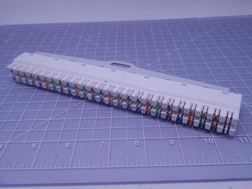 Krone 6468 2 600-00 25-Pair Highband Disconnect Module T127982 For Sale