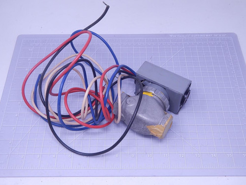 White-Rodgers 25D46-356 Solenoid Gas Valve 25 V 60 Cyc .4 A T128029 For Sale