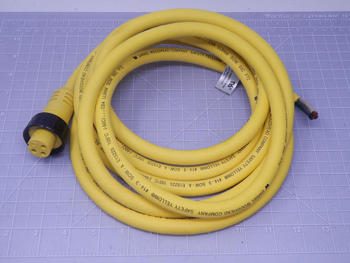 Brad Harrison 32324 Quick-change Cordset T128032 For Sale