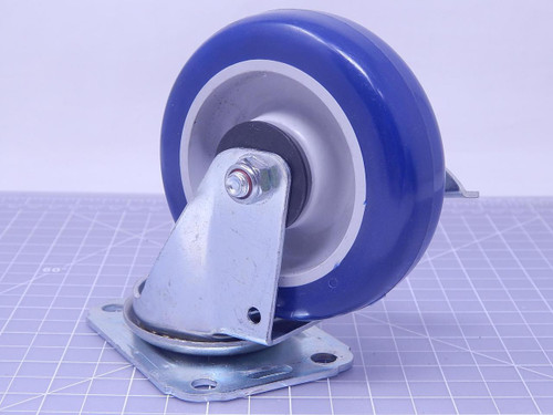 Grainger 5UX70 Caster Wheel T128284 For Sale