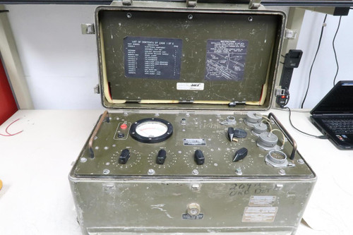 4935-01-158-5338 Electronic Component Assembly Test Set T128370 For Sale