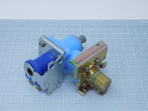 GE WD15X10002 Dishwasher Inlet Valve T128156 For Sale
