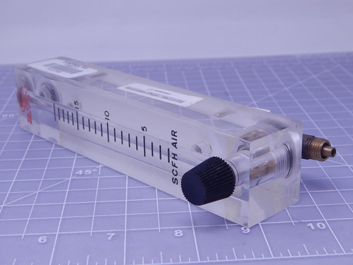 Dwyer AAFR8 Flowmeter T128117 For Sale