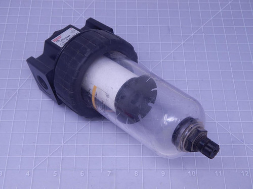 Schrader Bellows 12F21ECSB Pneumatic Filter T128127 For Sale