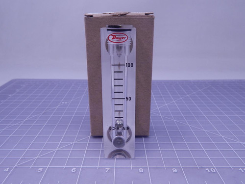 Dwyer VFA-8 VISI-FLOAT Flowmeter T128172 For Sale