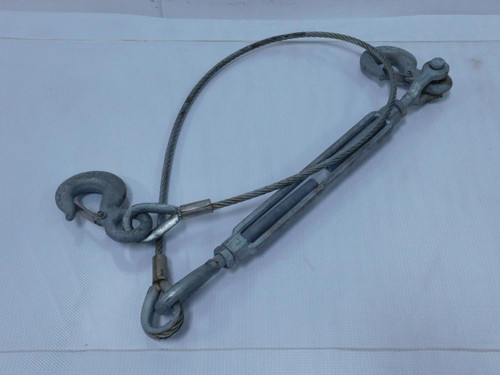 Crosby WLL3T Turnbuckle Lifting Hook T128083 For Sale