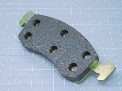 Blue Line BDM220 Semi-Metallic Disc Brake Pads T128575 For Sale