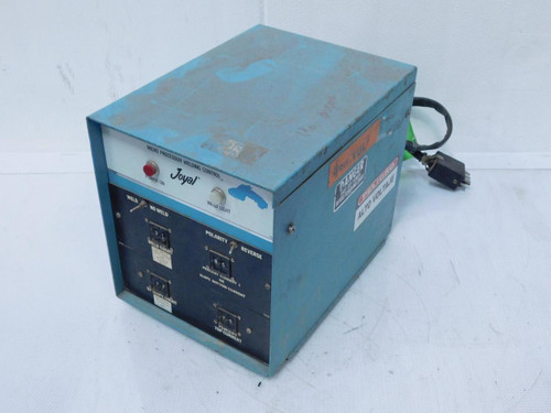 Joyal 98315 Micro Processor Welding Control T128577 For Sale