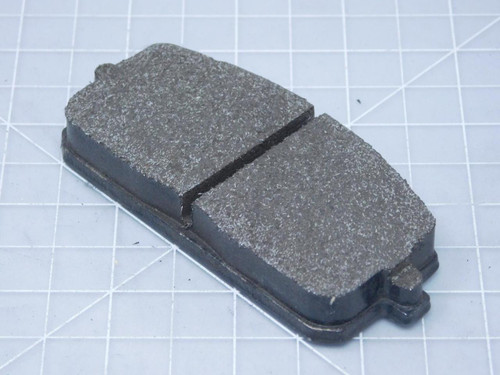 Canstop 136-51-11 Semi-Metallic Disc Brake Pads T128611 For Sale