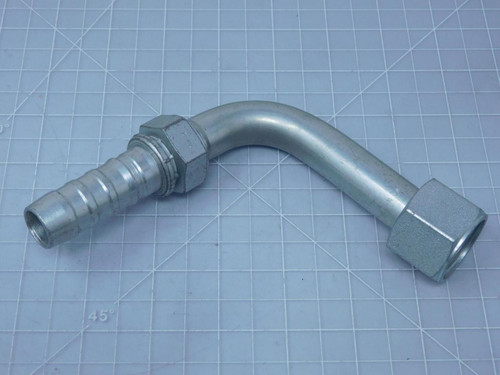 Gates 12H-706 Hydraulic Hose Fitting T128761 For Sale