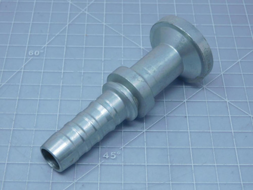 Gates 12GS-16FL Hydraulic Hose Fitting T128787 For Sale