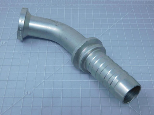 Gates 20GS-20FL60M Hydraulic Hose Fitting T128877 For Sale