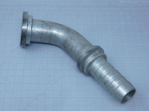 Gates 20GS-24FL60M Hydraulic Hose Fitting T128880 For Sale