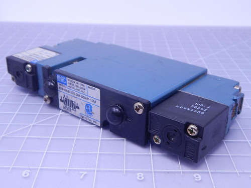 MAC 92B-BAB-000-DM-DDAP-1DM Solenoid Valve Assembly DMB-DDAP-1DM T128472 For Sale