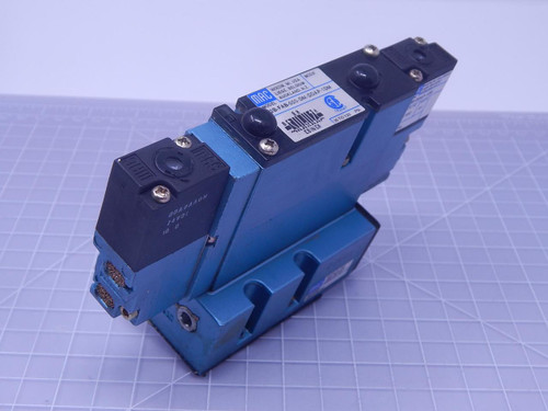 MAC 92B-FAB-000-DM-DDAP-1DM Solenoid Valve Assembly DMB-DDAP-1DM T128473 For Sale