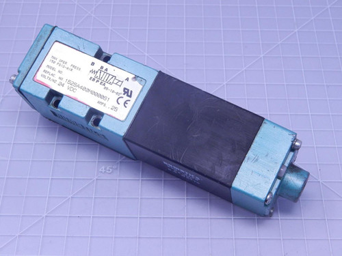 Numatics 152SA400M000061 Solenoid Valve 150 PSIG T128482 For Sale