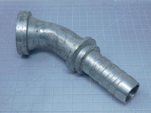 Gates 20GS-24FLC-037 Hydraulic Hose Fitting T128836 For Sale