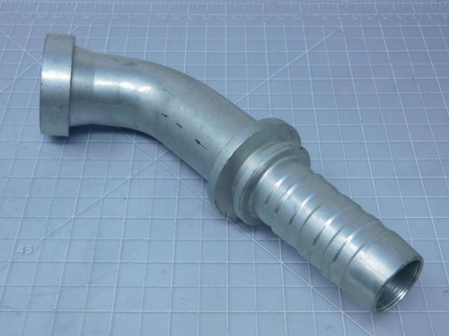 Gates 20GS-20FLC60-052 Hydraulic Hose Fitting T128837 For Sale