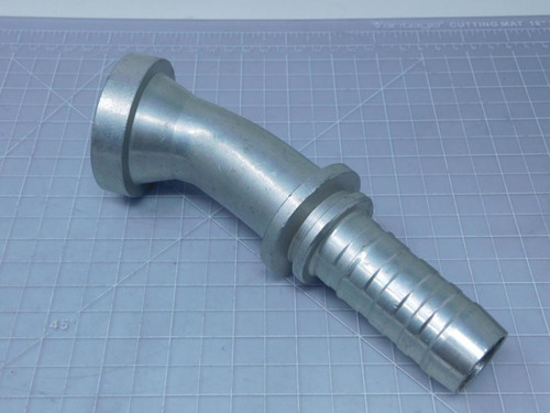 Gates 20GS-24FLC30-024 Hydraulic Hose Fitting T128838 For Sale