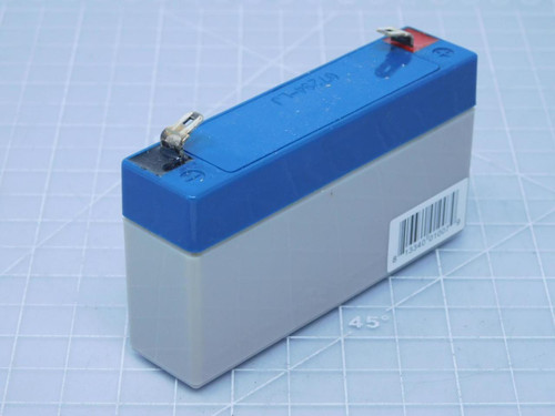 Lot of 3 Power Sonic PS-612 Sealed Rechargable Battery 6 V T129039 For Sale