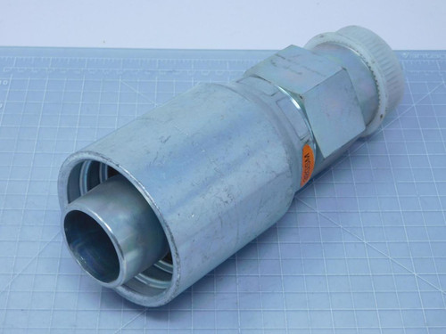 Gates 32GSM1E Hydraulic Hose Fitting T129040 For Sale