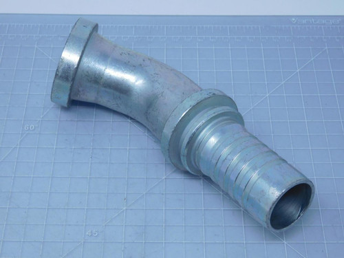 Gates 24PCS-24FLH45 Hydraulic Hose Fitting T129041 For Sale