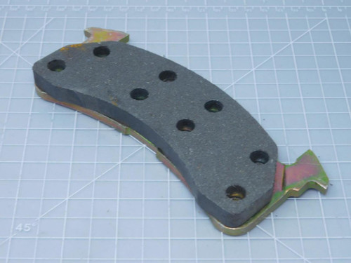 NJA M7280A Metallic Disc Brake Pads T128530 For Sale