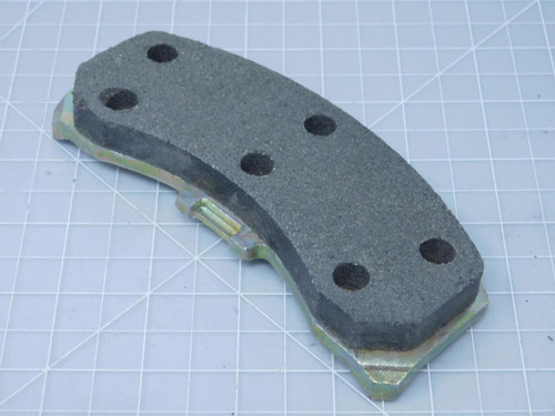 EIS DM150 Semi-Metallic Disc Brake Pads T128537 For Sale
