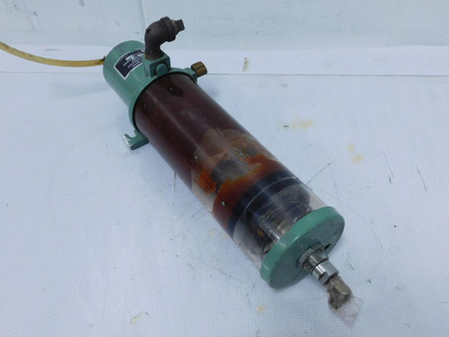 Lincoln Centro-Matic Grease Lubricant Ram Pump T128261 For Sale