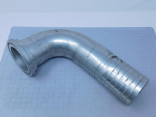 Gates 48GL-48FL90 Hydraulic Hose Fitting T129053 For Sale