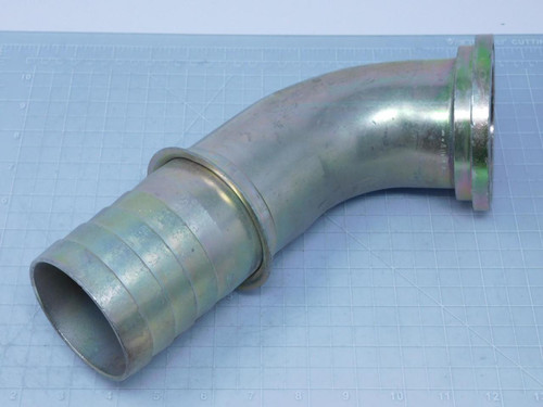 Gates 48C4-48FL60 Hydraulic Hose Fitting T129057 For Sale