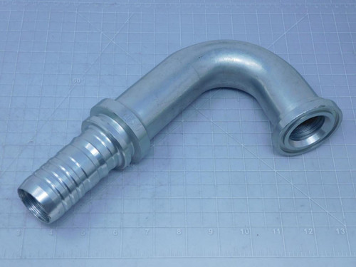 Gates 24GSP-24FL120 Hydraulic Hose Fitting T129060 For Sale
