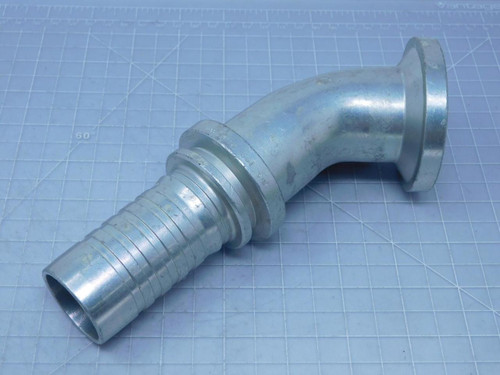 Gates 24PCS-32FL45 Hydraulic Hose Fitting T129062 For Sale