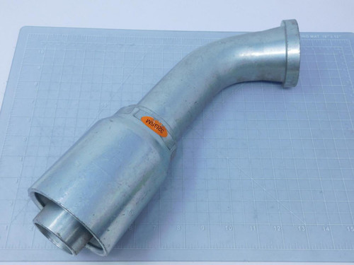 Gates 32GSM-32FLC60-083 Hydraulic Hose Fitting T129095 For Sale